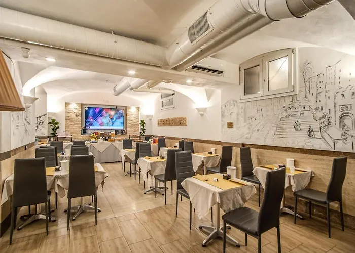 מלון Centro Cavour רומא