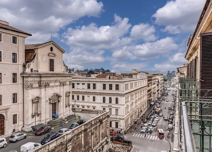 Centro Cavour מלון