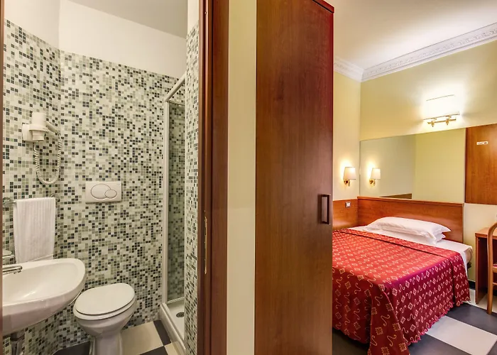 Hotel Centro Cavour 3*
