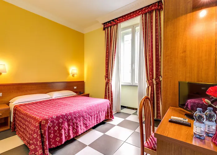 Hotel Centro Cavour Rome