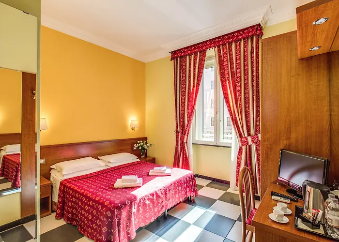 Centro Cavour 3* רומא