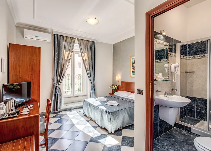 Centro Cavour Hotel 3*