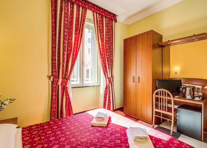 Centro Cavour מלון 3*