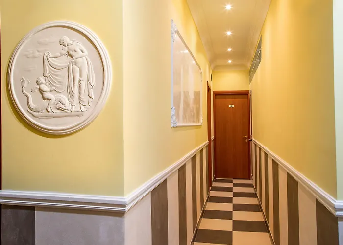 Centro Cavour Hotel 3*