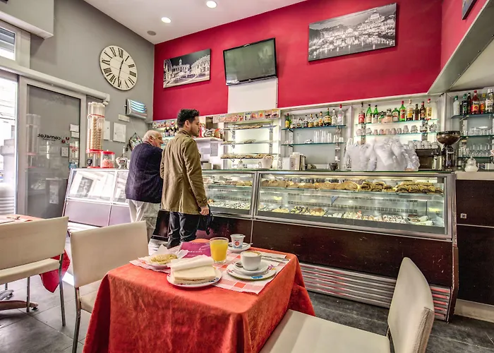 Centro Cavour 3* רומא