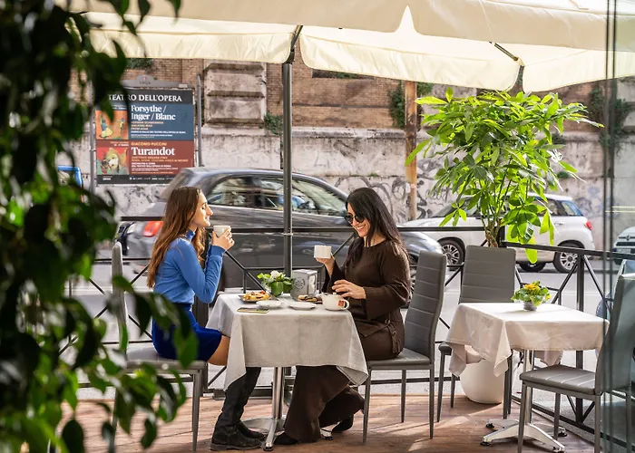 Centro Cavour רומא