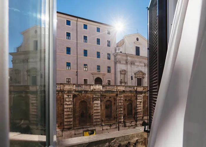 מלון Centro Cavour 3*