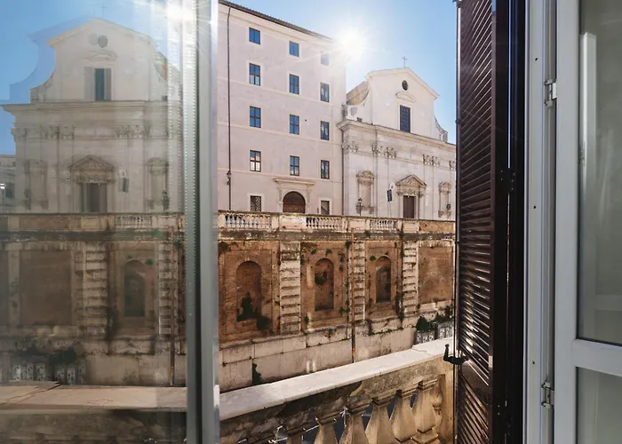 Centro Cavour מלון 3*