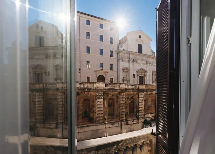 Centro Cavour מלון 3*