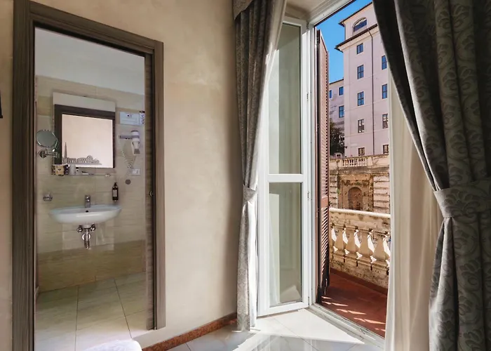 Centro Cavour Hotel