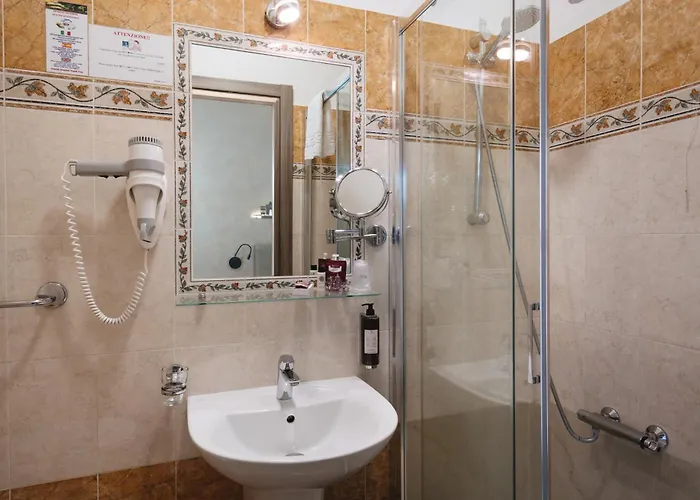Hotel Centro Cavour Rome