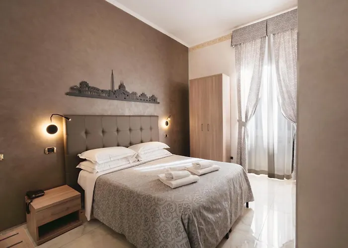 Centro Cavour 3* רומא