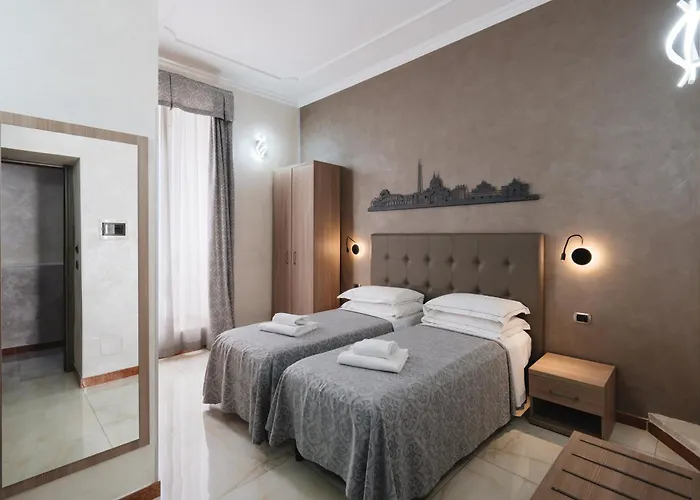 Centro Cavour מלון 3*