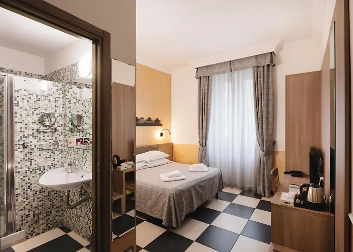 Centro Cavour Hotel 3*