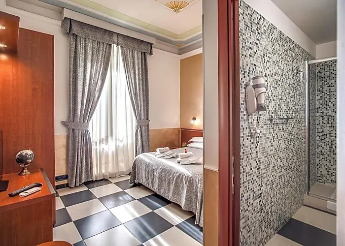Hotel Centro Cavour 3*