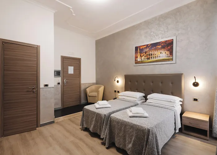 Centro Cavour Hotel Řím