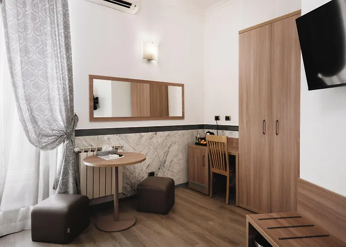 Hotel Centro Cavour Řím