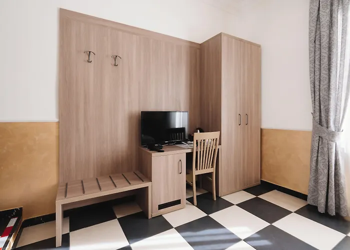 Hotel Centro Cavour