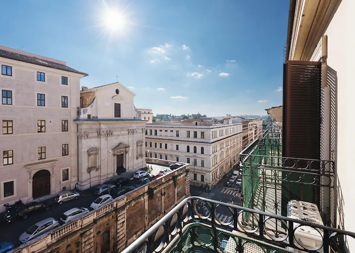 Centro Cavour Hotel Řím