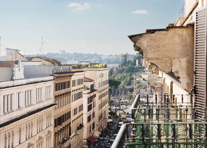 Centro Cavour Hotel