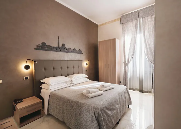 Hotel Centro Cavour Řím