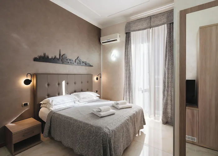 Hotel Centro Cavour 3*