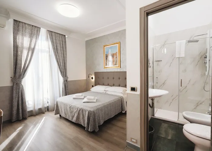 Centro Cavour 3* Řím
