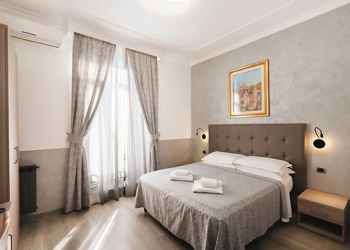 Hotel Centro Cavour Řím
