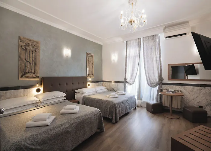 Centro Cavour Hotel